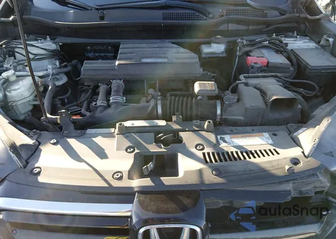 2020 Honda Cr-V 2Wd Ex-L z USA, uszkodzony, nr VIN 2HKRW1H80LH406566